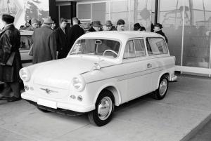 Trabant 600 Universal